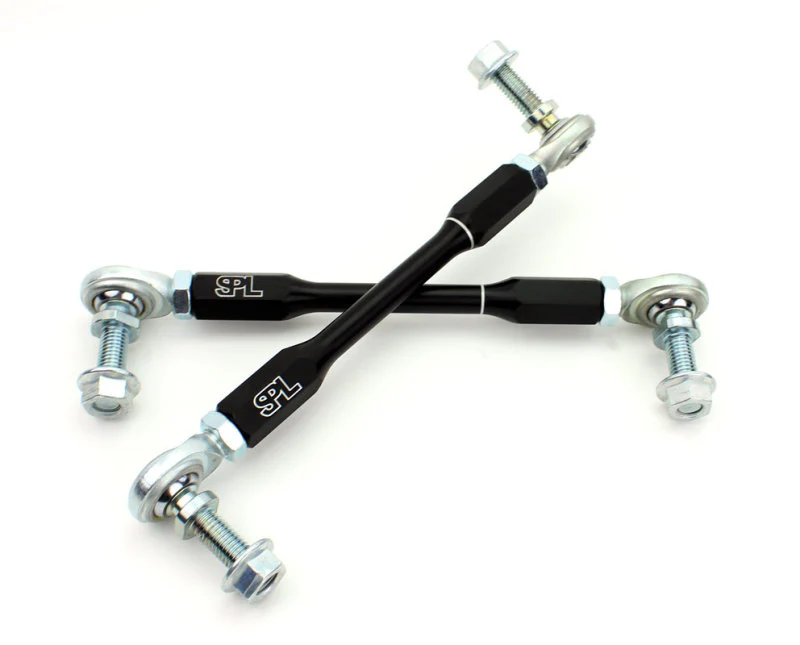 SPL Parts 2013+ Subaru BRZ/Toyota 86 Front Swaybar Endlinks - Image 2