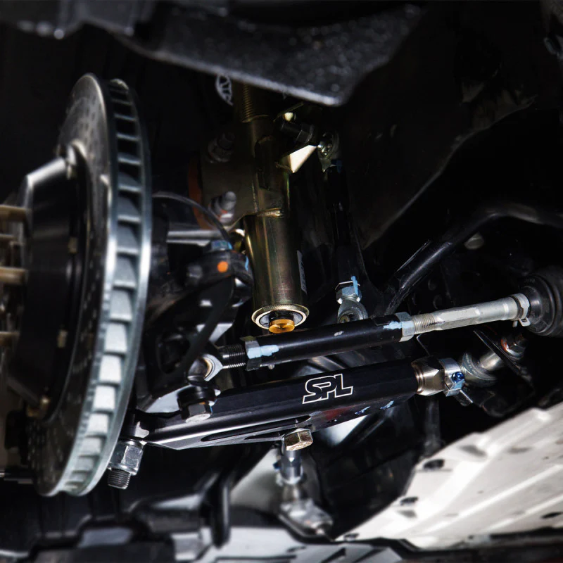 SPL Parts 2013+ Subaru BRZ/Toyota 86 Front Swaybar Endlinks - Image 5
