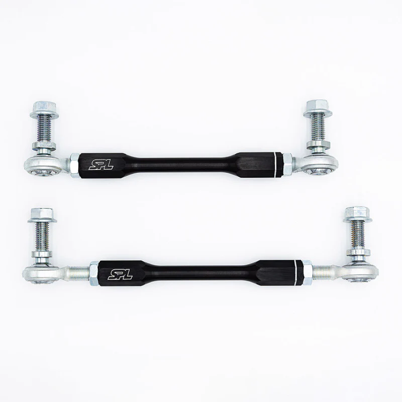 SPL Parts 2013+ Subaru BRZ/Toyota 86 Front Swaybar Endlinks - Image 6