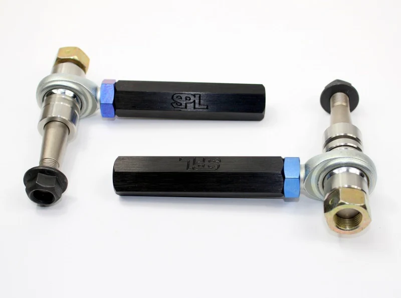 SPL Parts 2013+ Subaru BRZ/Toyota 86 Front Tie Rod Ends (Bumpsteer Adjustable) - Image 4