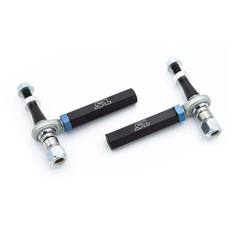 SPL Parts 2013+ Subaru BRZ/Toyota 86 Front Tie Rod Ends (Bumpsteer Adjustable) - Image 7