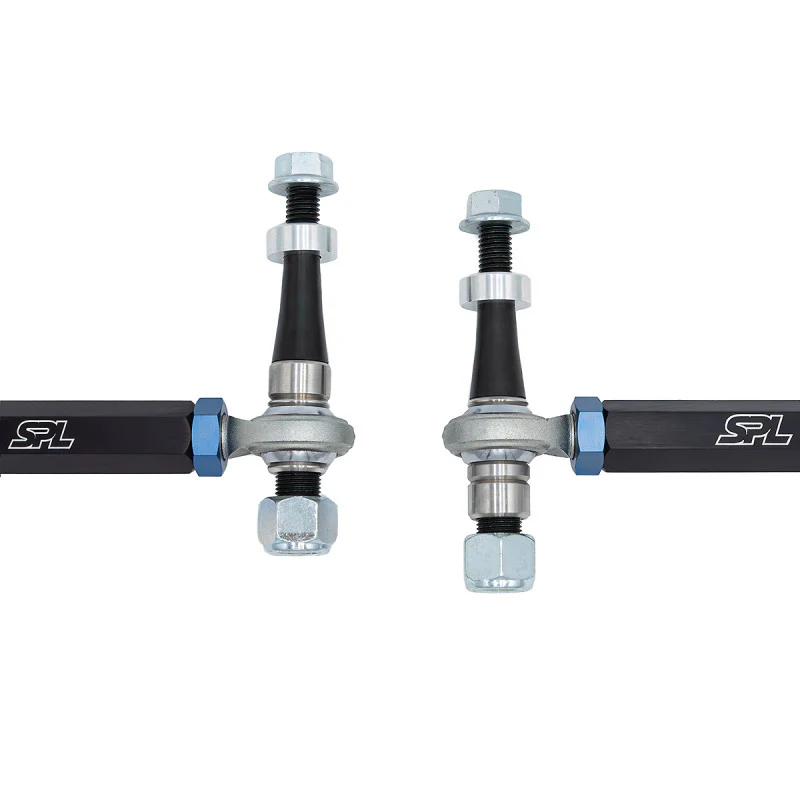 SPL Parts 2013+ Subaru BRZ/Toyota 86 Front Tie Rod Ends (Bumpsteer Adjustable) - Image 8
