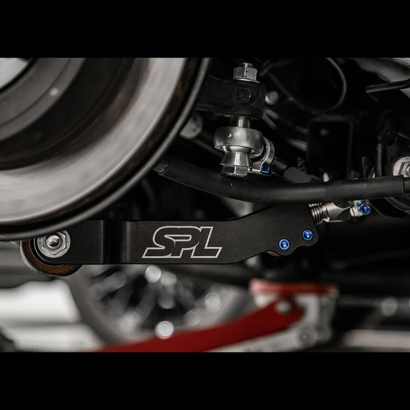 SPL Parts 2013+ Subaru BRZ/Toyota 86 Rear Traction Arms - Image 2