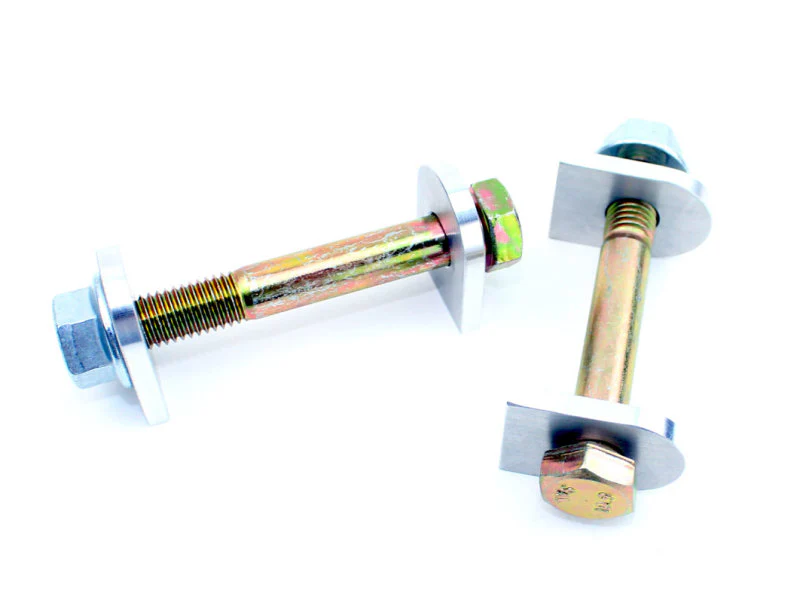 SPL Parts 2014+ BMW M2/M3/M4 (F8X) Toe Eccentric Lockout Kit - Image 2