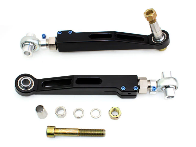 SPL Parts 2015+ Ford Mustang (S550) Front Lower Control Arms - Image 3