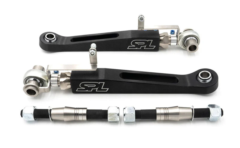 SPL Parts 2015+ Ford Mustang (S550) Front Lower Control Arms - Image 4