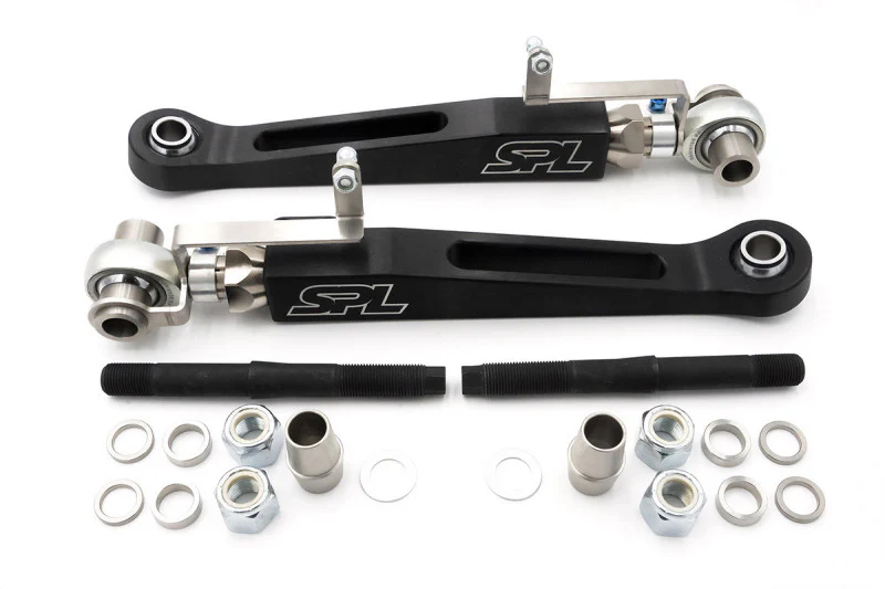 SPL Parts 2015+ Ford Mustang (S550) Front Lower Control Arms - Image 7