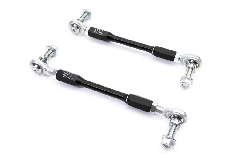 SPL Parts 2016+ Chevrolet Camaro (Gen 6) Front Swaybar Endlinks - Image 5