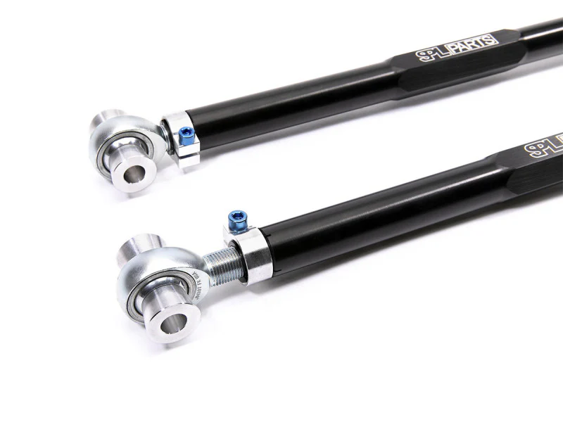 SPL Parts 2016+ Chevrolet Camaro (Gen 6) Rear Toe Links w/Eccentric Lockout - Image 3
