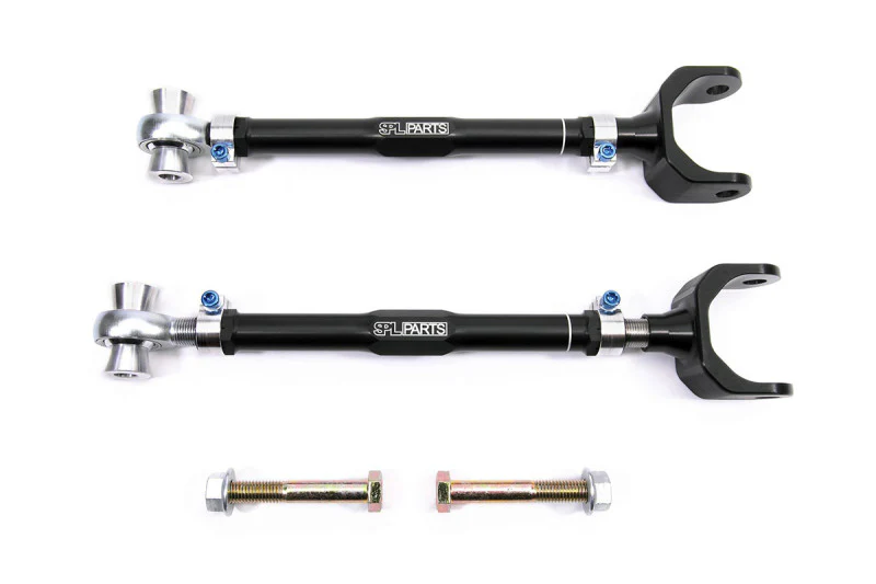 SPL Parts 2016+ Chevrolet Camaro (Gen 6) Rear Upper Control Arms w/Eccentric Lockouts - Image 5