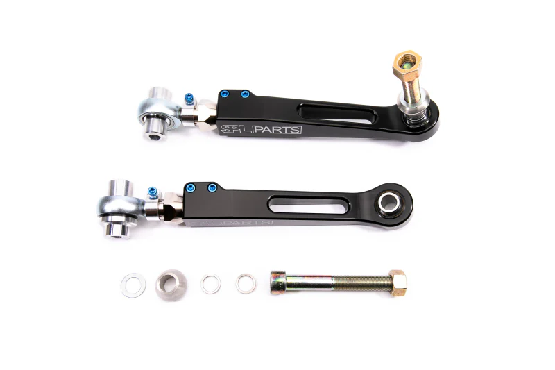 SPL Parts 2020+ Toyota GR Supra (A90) / 2019+ BMW Z4 (G29) Front Lower Control Arms - Image 2