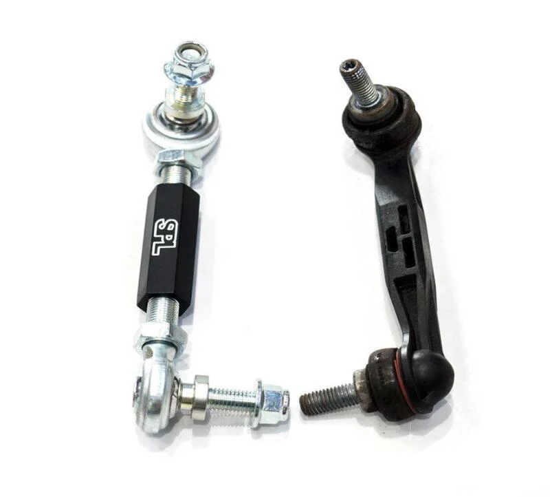SPL Parts 2020+ Toyota GR Supra (A90) / 2019+ BMW Z4 (G29) Rear Swaybar Endlinks - Image 7