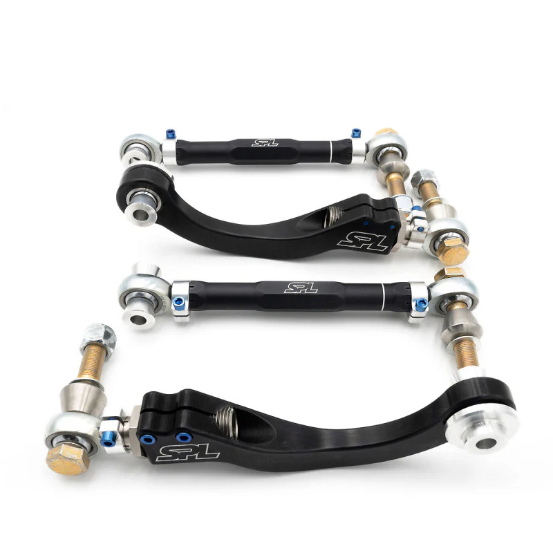 SPL Parts 2021+ BMW G80 M3/ G82/G83 M4 / G87 M2 Adj Rear Upper Camber/Lateral & Upper Traction Links - Image 6