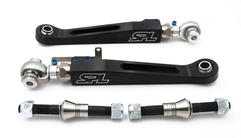 SPL Parts 2022+ BMW G8X Front Lower Control Arms M3/M4 AWD Version - Image 3