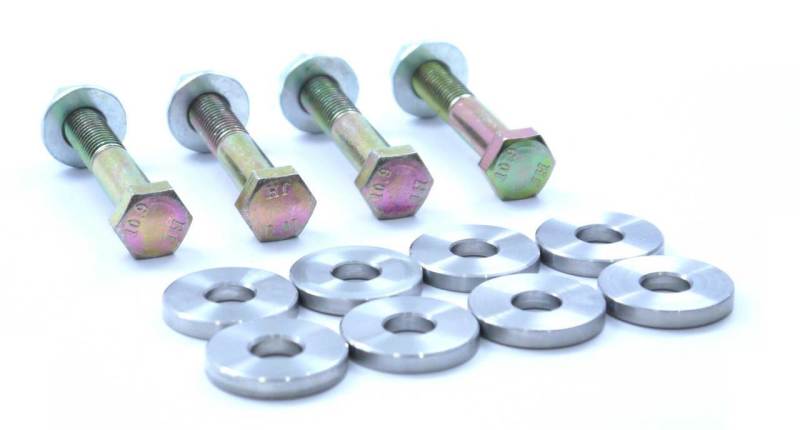 SPL Parts 89-94 Nissan 240SX (S13) / 89-02 Nissan Skyline (R32/R33/R34) Eccentric Lockout Kit - Image 3