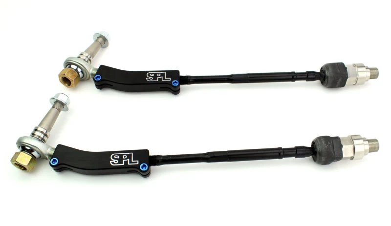SPL Parts 89-97 Mazda Miata (NA) Tie Rod Ends (Bumpsteer Adjustable/Power Steering Rack Only) - Image 3