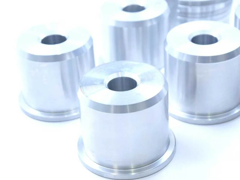 SPL Parts 89-98 Nissan 240SX (S13/S14) PRO Solid Subframe Bushings - Image 2
