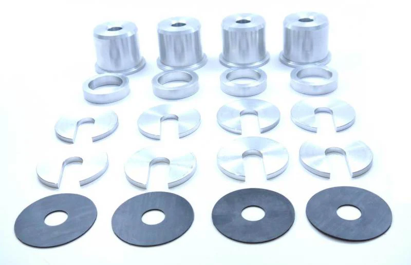SPL Parts 89-98 Nissan 240SX (S13/S14) PRO Solid Subframe Bushings - Image 4