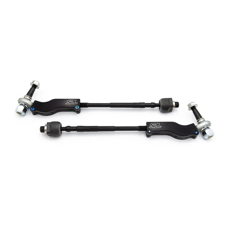 SPL Parts 99-05 Mazda Miata (NB) Tie Rod Ends (Bumpsteer Adjustable/Power Steering Rack Only) - Image 8