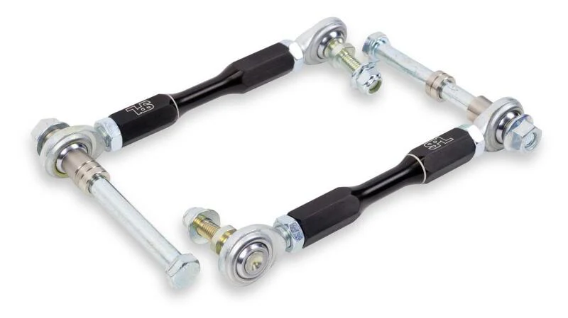 SPL Parts 99-12 Porsche 911 (996/997) / 05-12 Porsche Cayman (987) Front Swaybar Endlinks - Image 2