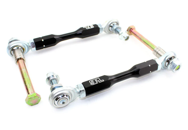 SPL Parts 99-12 Porsche 911 (996/997) / 05-12 Porsche Cayman (987) Front Swaybar Endlinks - Image 3