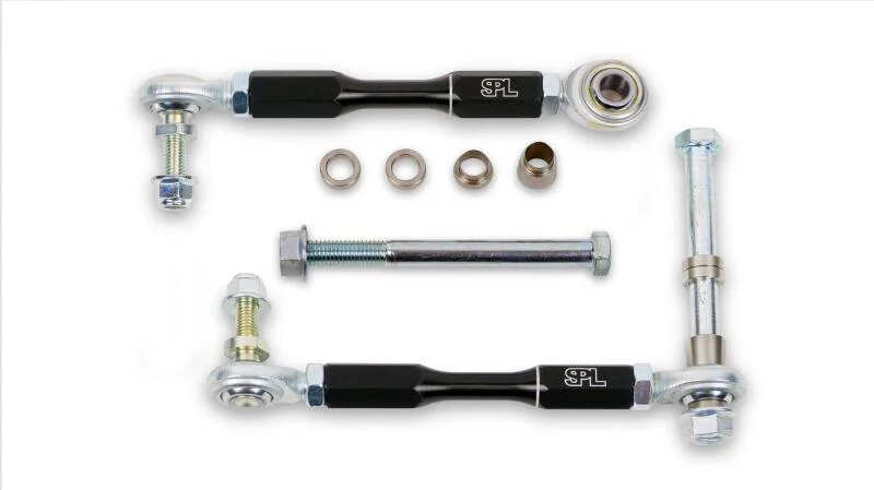 SPL Parts 99-12 Porsche 911 (996/997) / 05-12 Porsche Cayman (987) Front Swaybar Endlinks - Image 4