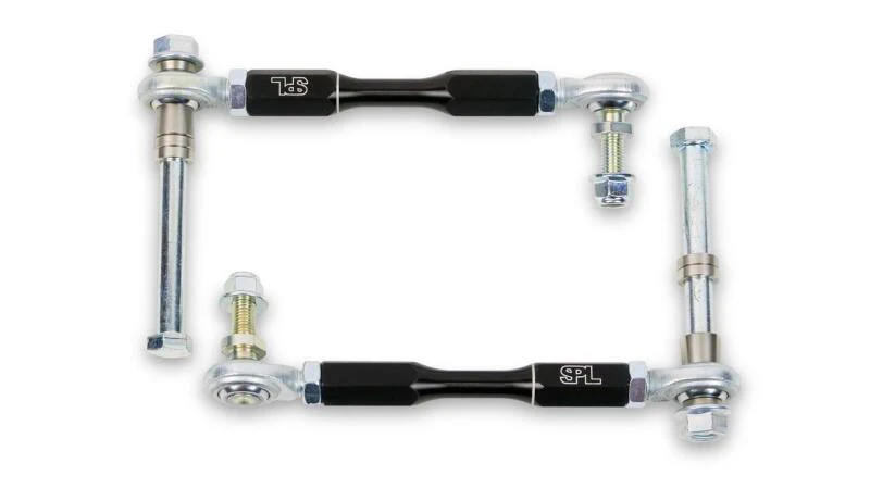 SPL Parts 99-12 Porsche 911 (996/997) / 05-12 Porsche Cayman (987) Front Swaybar Endlinks - Image 5