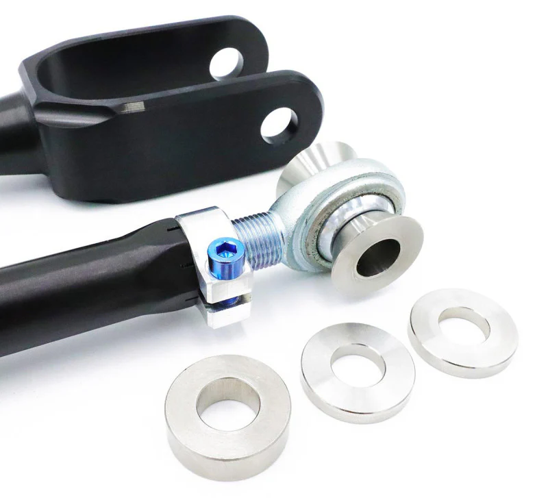 SPL Parts Porsche 996/997/986/987 Adjustable Caster/Trailing Arms - Image 4