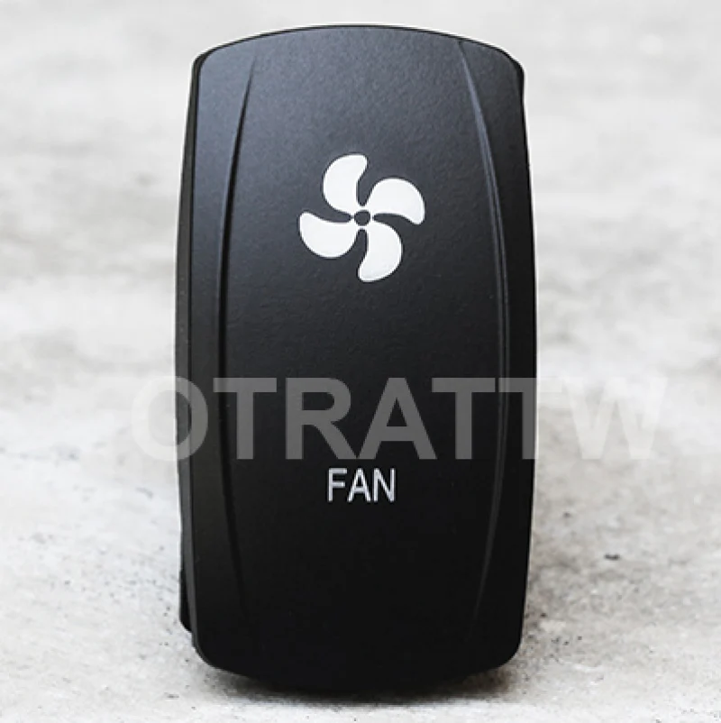 sPOD Rocker Fan Switch