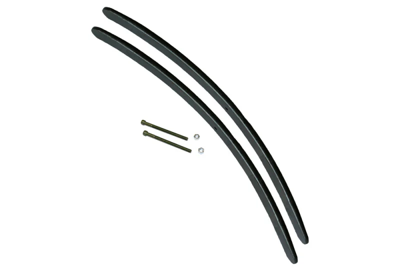 Superlift 73-87 GM Heavy Duty Pick Up w/ 12in Lift Kit Leaf Spring - Front - Image 2