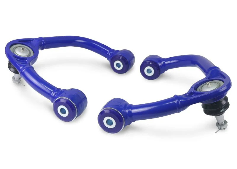 SuperPro 04-20 Ford F-150 Front Upper Control Arm Set - Image 3