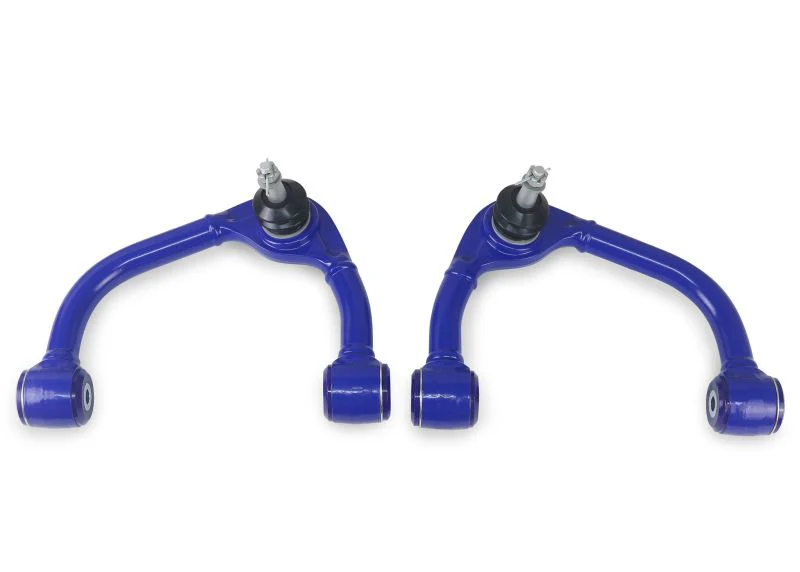 SuperPro 04-20 Ford F-150 Front Upper Control Arm Set - Image 4