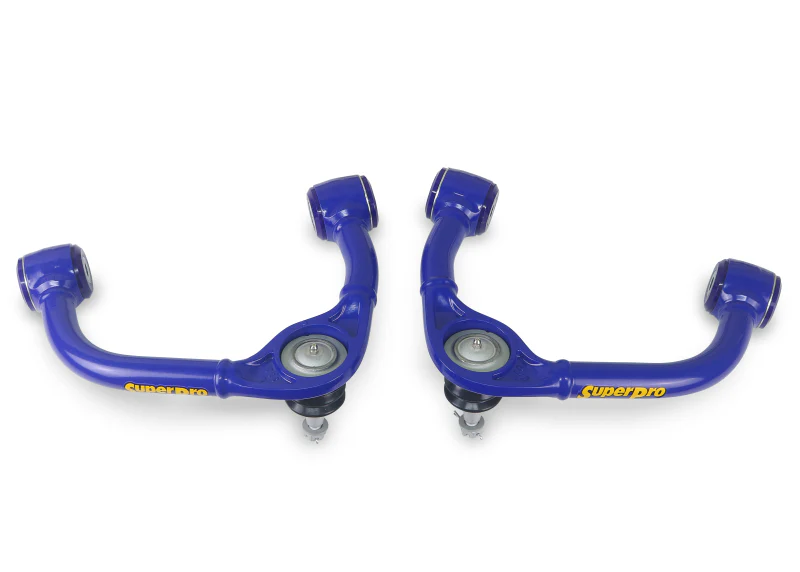 SuperPro 04-20 Ford F-150 Front Upper Control Arm Set - Image 6