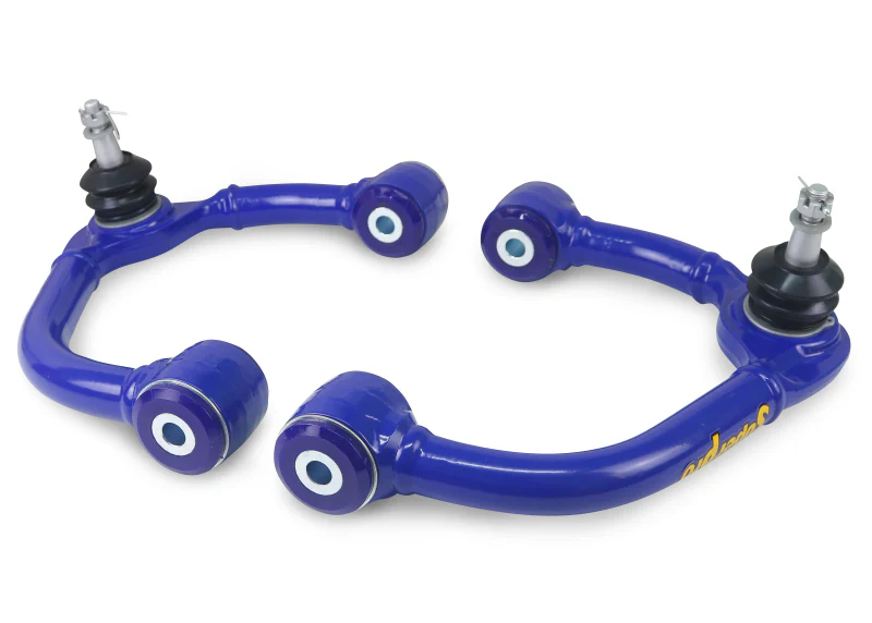 SuperPro 04-20 Ford F-150 Front Upper Control Arm Set - Image 8