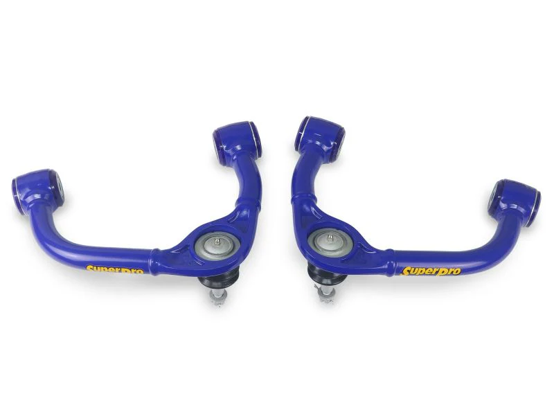 SuperPro 04-20 Ford F-150 Front Upper Control Arm Set - Image 9
