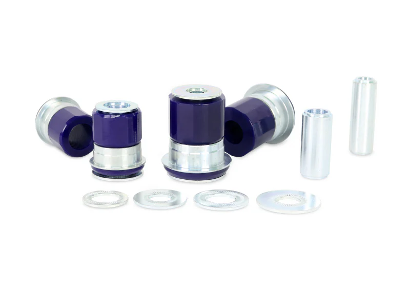 SuperPro 10-14 Toyota FJ Cruiser Front Lower Control Arm - Inner Fore & Aft Bushing Set - Image 2