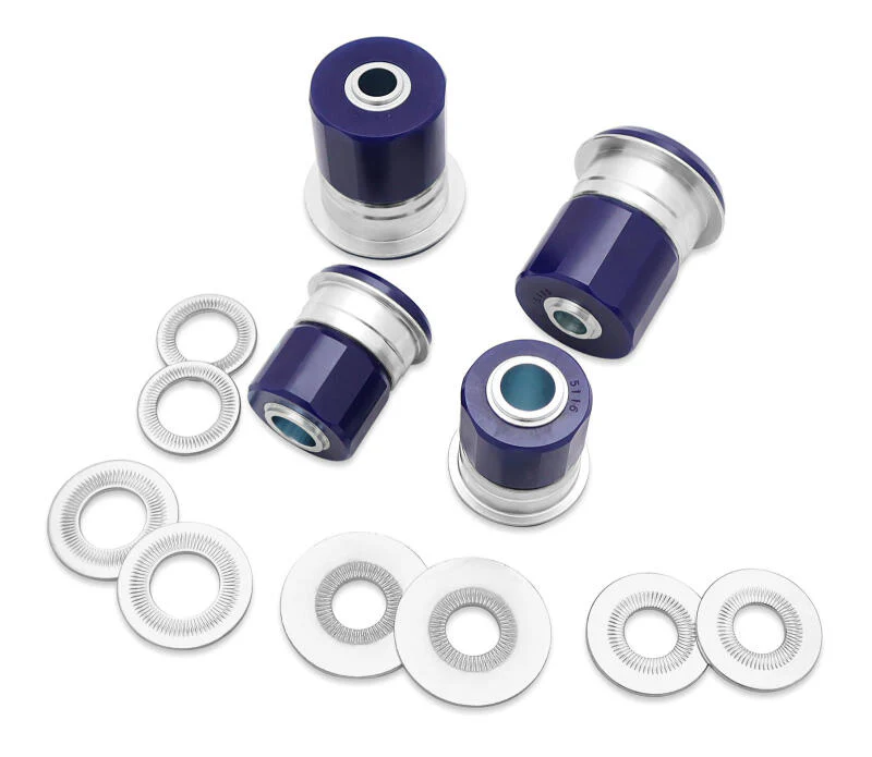 SuperPro 10-14 Toyota FJ Cruiser Front Lower Control Arm - Inner Fore & Aft Bushing Set - Image 3