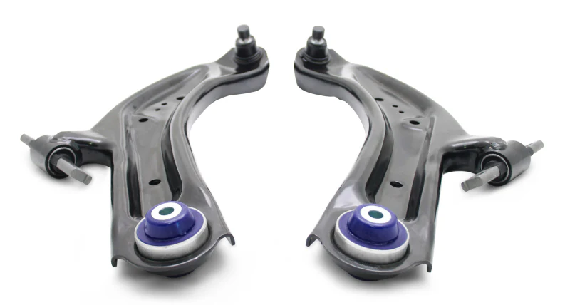 SuperPro 14-20 Nissan Rogue Front Lower Control Arm Set - Image 2
