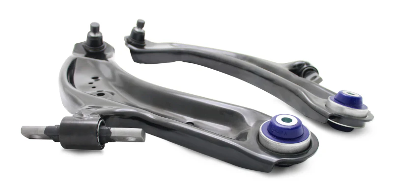 SuperPro 14-20 Nissan Rogue Front Lower Control Arm Set - Image 3