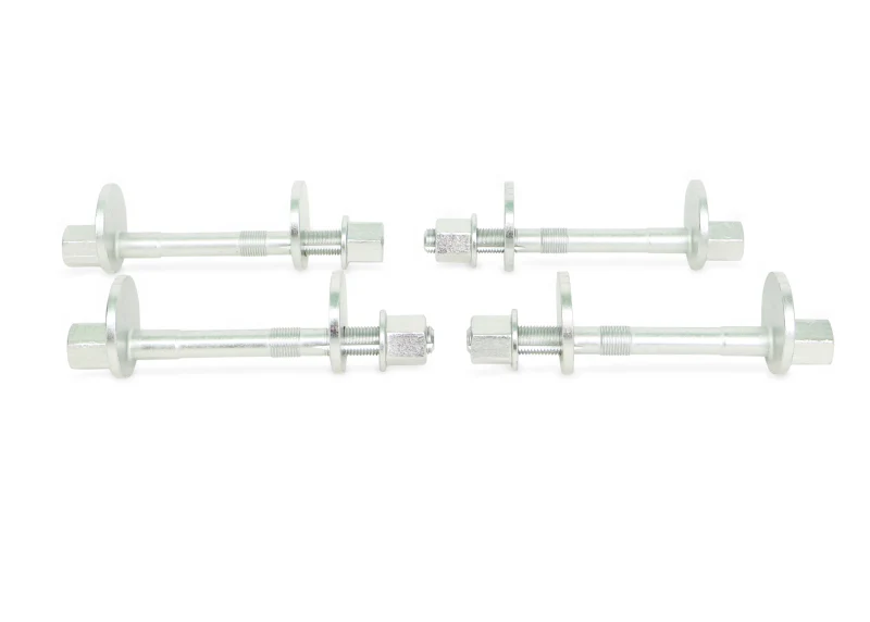 SuperPro 16-23 Toyota Tacoma HD Camber Pin Set - Image 3