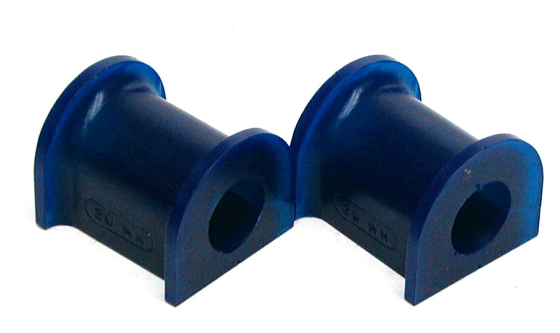 SuperPro 1991 Dodge Stealth ES Front 22mm Sway Bar Mount Bushing Set - Image 2