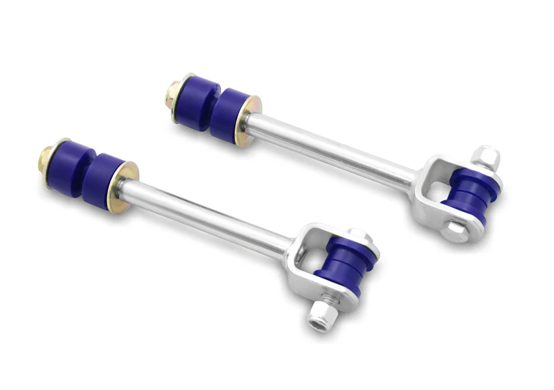 SuperPro 1991 Toyota Land Cruiser Base Rear HD Extended End Link Set - Image 2
