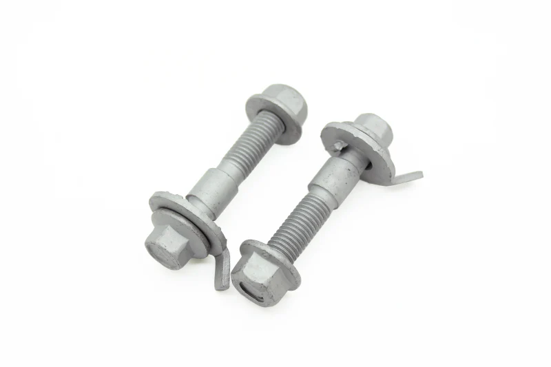 SuperPro 1993 Subaru Impreza L Front Lower Strut Mount Camber Bolt Set - 14mm - Image 3
