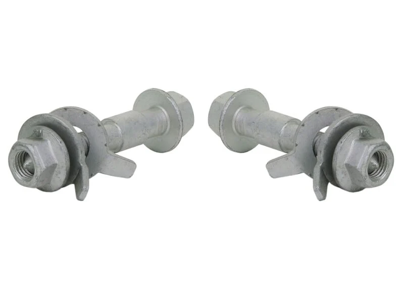 SuperPro 1993 Subaru Impreza L Front Lower Strut Mount Camber Bolt Set - 14mm - Image 6