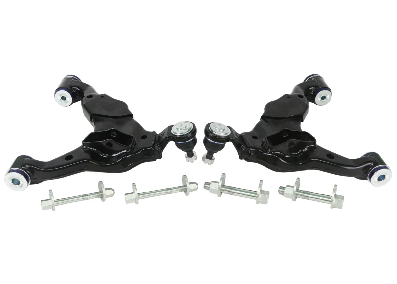 SuperPro 2003 Lexus GX470 Base Front Lower HD Lower Control Arm Kit - Image 3
