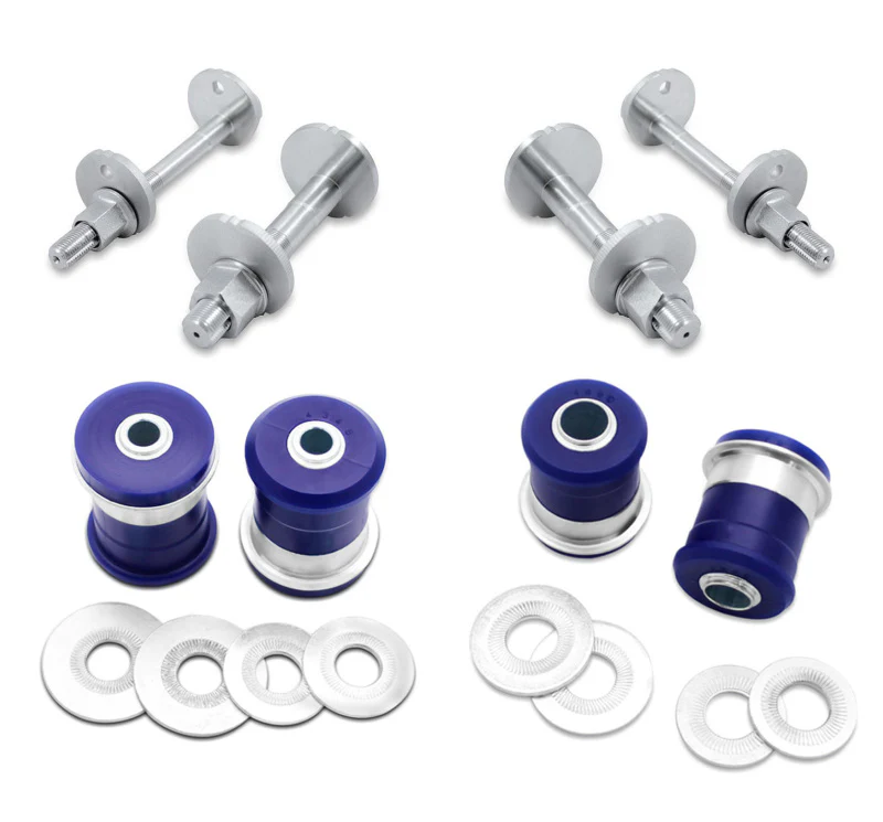 SuperPro 2003 Lexus GX470 Base Front Lower Inner Control Arm Bushing and Camber Pin Set - Image 2