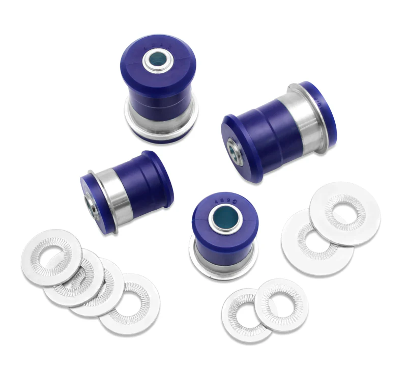 SuperPro 2005 Toyota Tacoma Base Front Lower Inner Control Arm Bushing Kit - Image 2