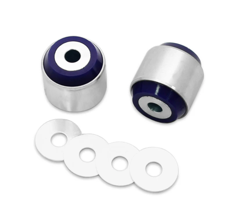SuperPro 2009 Audi Q5 Prestige Front Lower Inner Control Arm Bushing Kit - Image 3