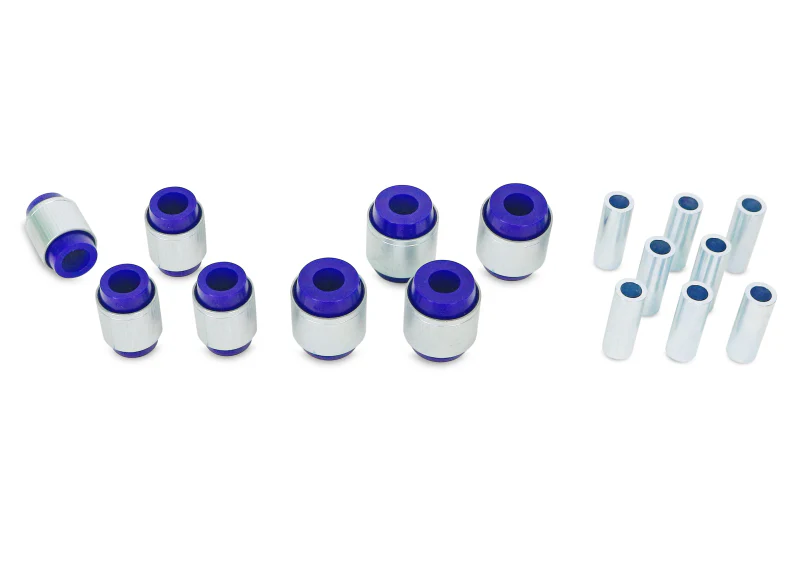 SuperPro 2009+ Dodge Ram 1500 Rear Upper & Lower Trailing Arm Bushing Set - Image 3