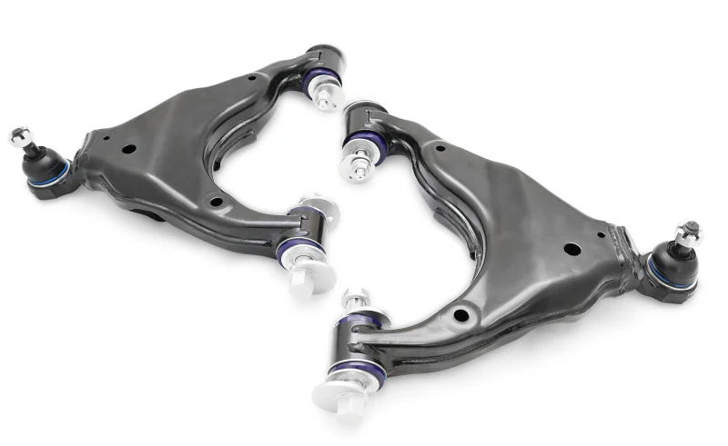 SuperPro 2010 Toyota FJ Cruiser Base Front Lower Camber/Caster Adjustable Control Arm Kit (w/o KDSS) - Image 2